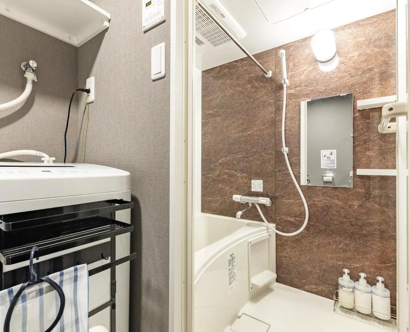 Geminis Ikebukuro Double Room For 2 8Min Walk From Ikebukuro Station Tokió