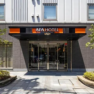 Apa Asakusabashi Ekimae Otel