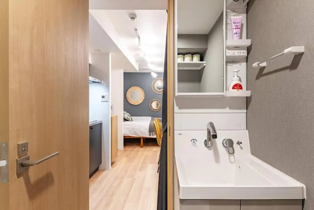Geminis Ikebukuro Double Room For 2 8Min Walk From Ikebukuro Station Tokyo 0*,