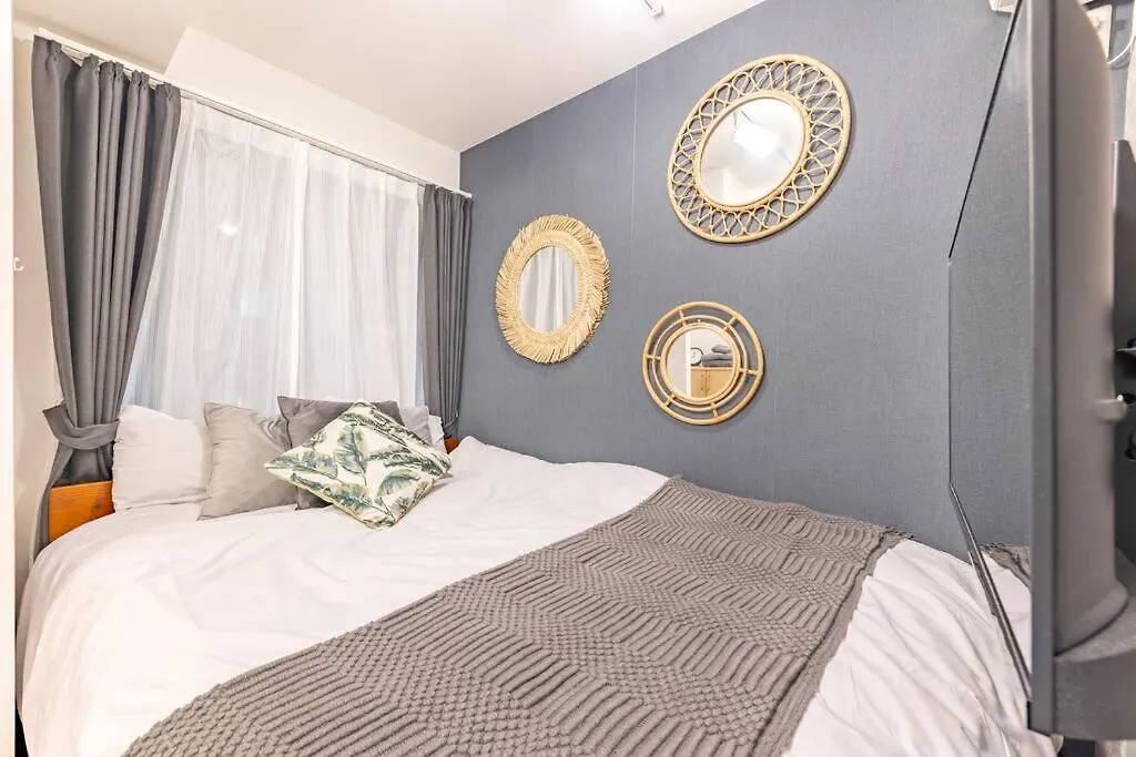 Geminis Ikebukuro Double Room For 2 8Min Walk From Ikebukuro Station contacts