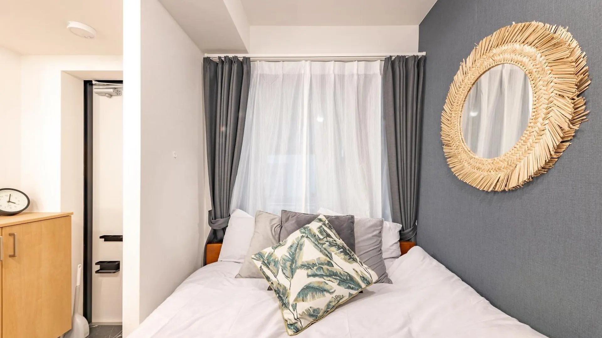 Geminis Ikebukuro Double Room For 2 8Min Walk From Ikebukuro Station Tokio Japón